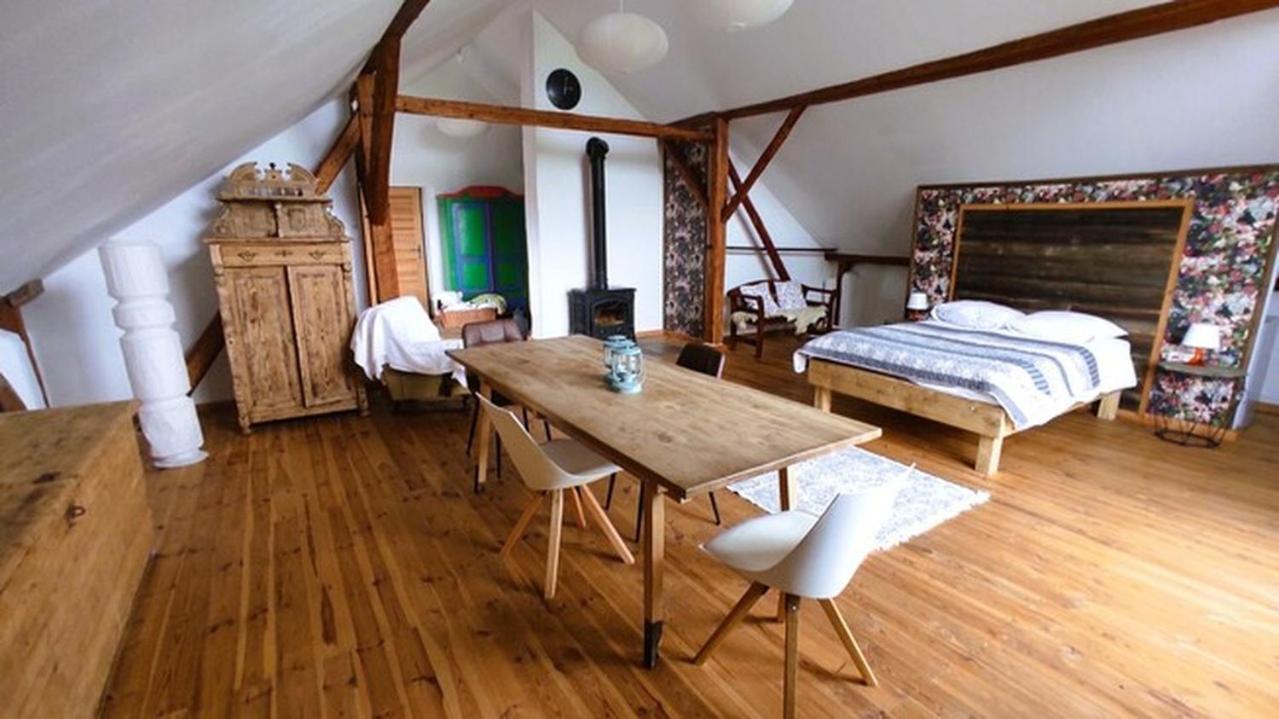Ciche Wody Villa Budry Room photo