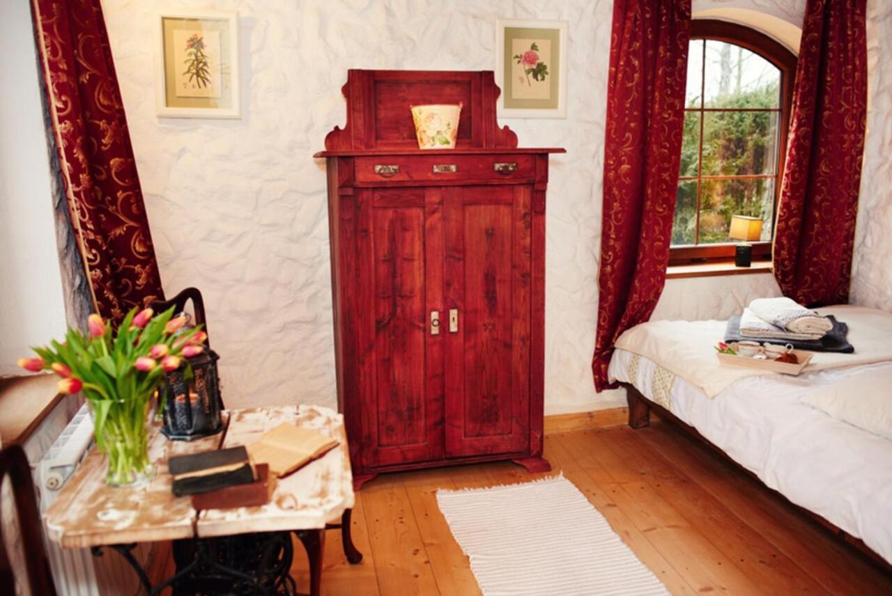 Ciche Wody Villa Budry Room photo